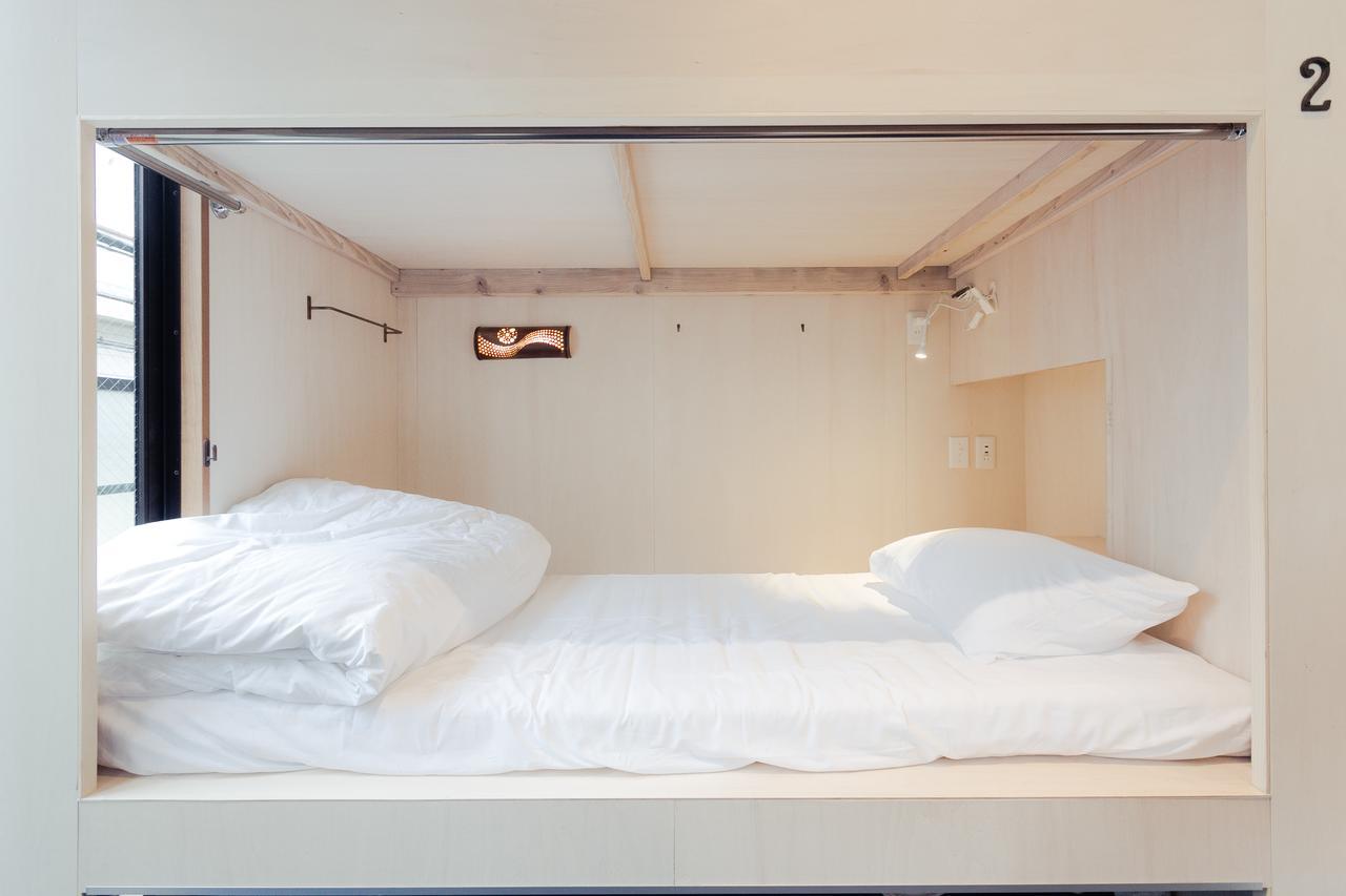 ホステル二木 Hostel Futagi ゲストハウス Fukuoka (Fukuoka) Exterior foto