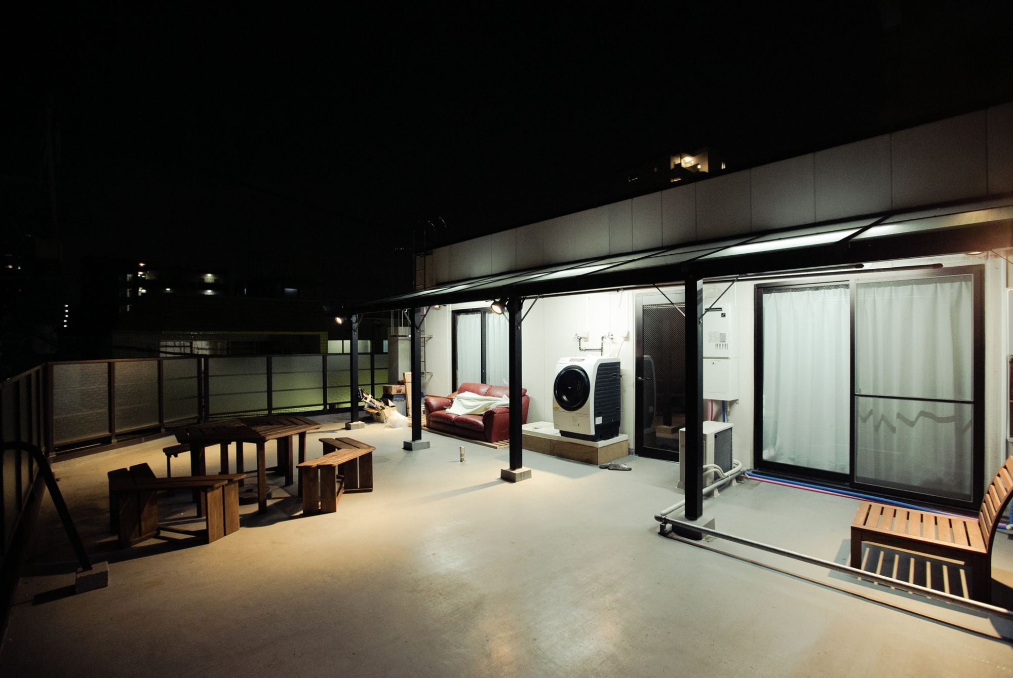 ホステル二木 Hostel Futagi ゲストハウス Fukuoka (Fukuoka) Exterior foto