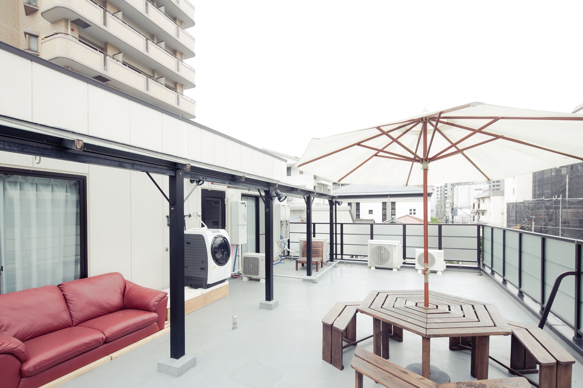 ホステル二木 Hostel Futagi ゲストハウス Fukuoka (Fukuoka) Exterior foto