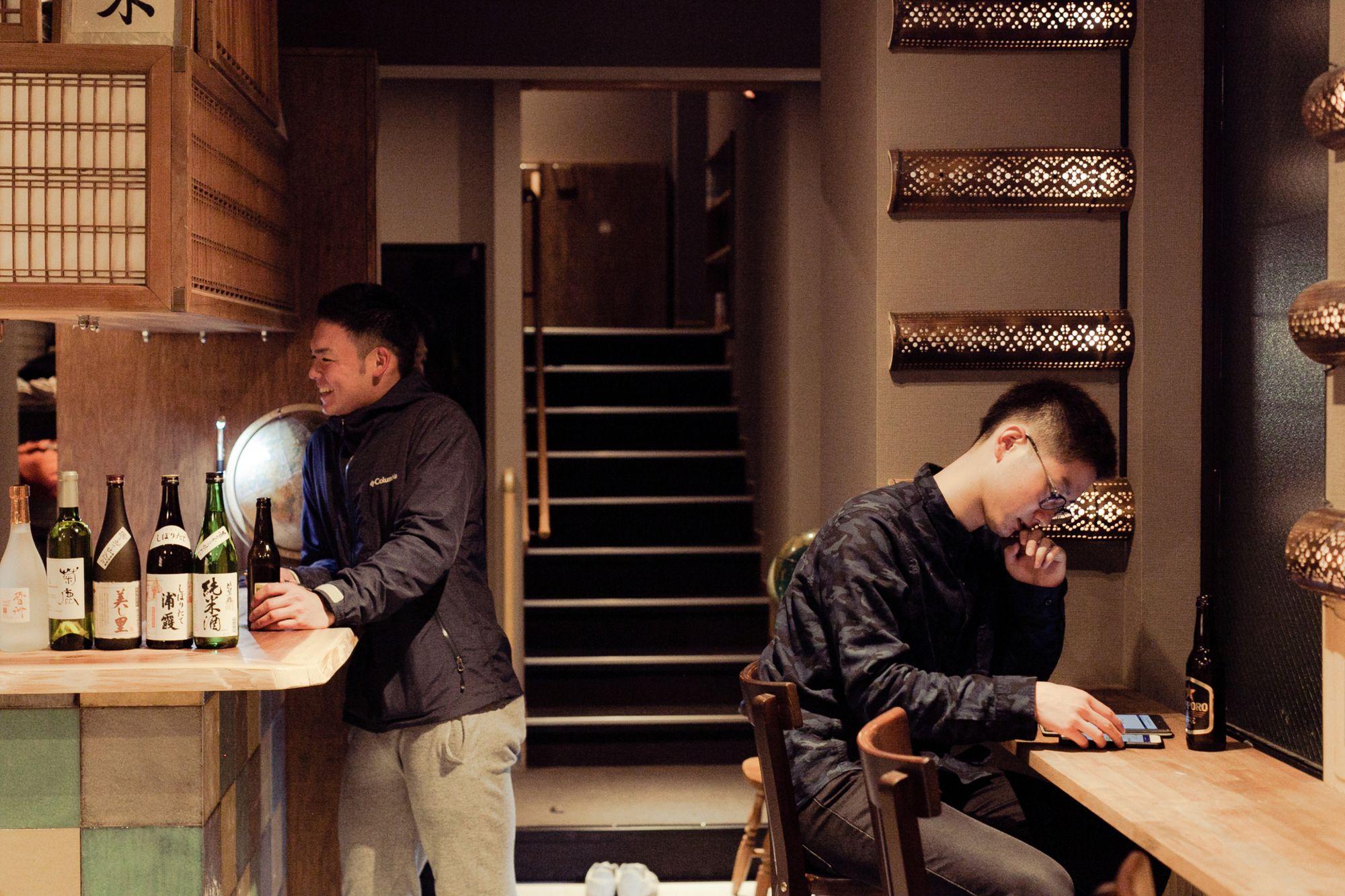 ホステル二木 Hostel Futagi ゲストハウス Fukuoka (Fukuoka) Exterior foto