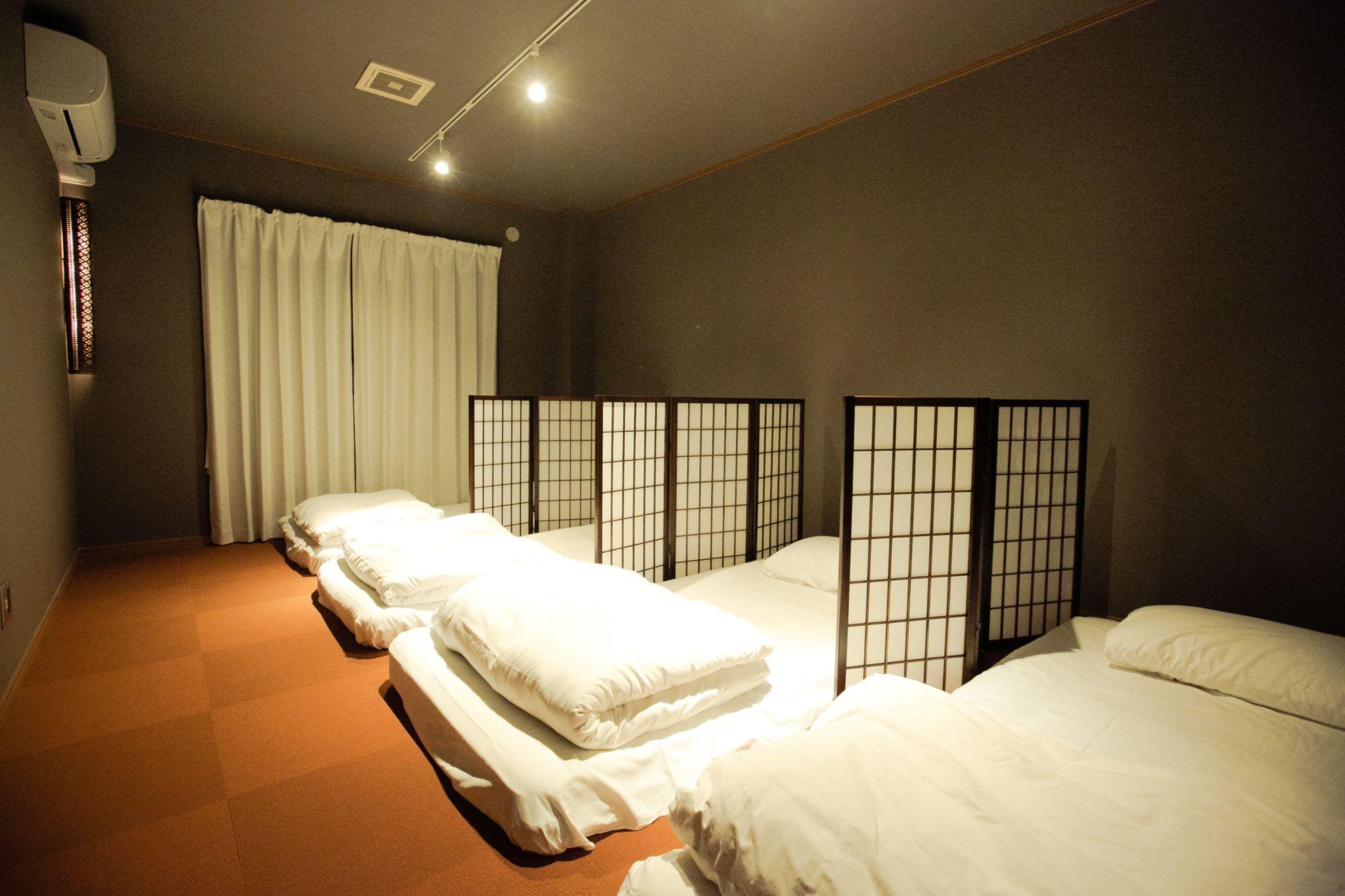 ホステル二木 Hostel Futagi ゲストハウス Fukuoka (Fukuoka) Exterior foto