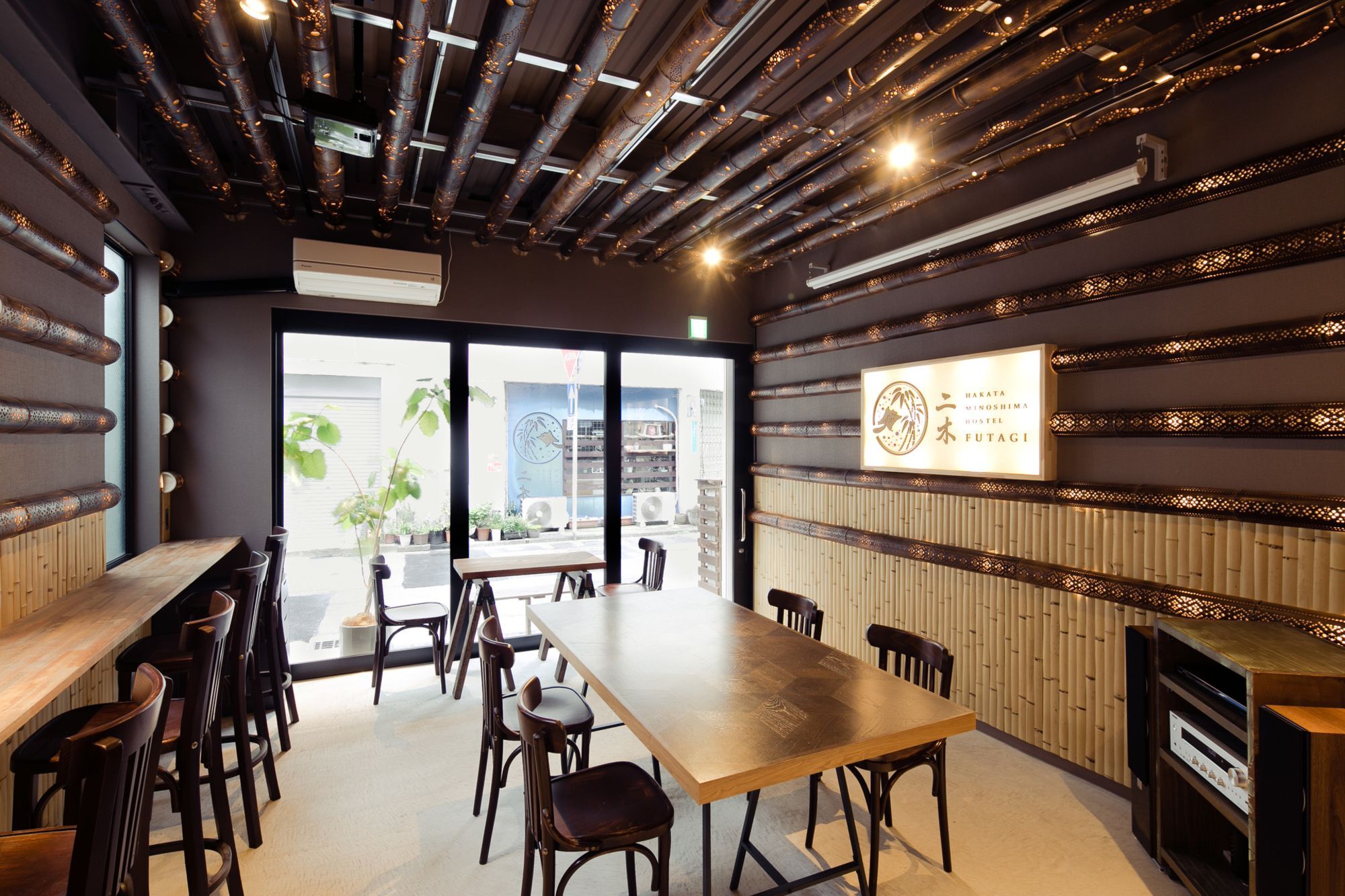 ホステル二木 Hostel Futagi ゲストハウス Fukuoka (Fukuoka) Exterior foto