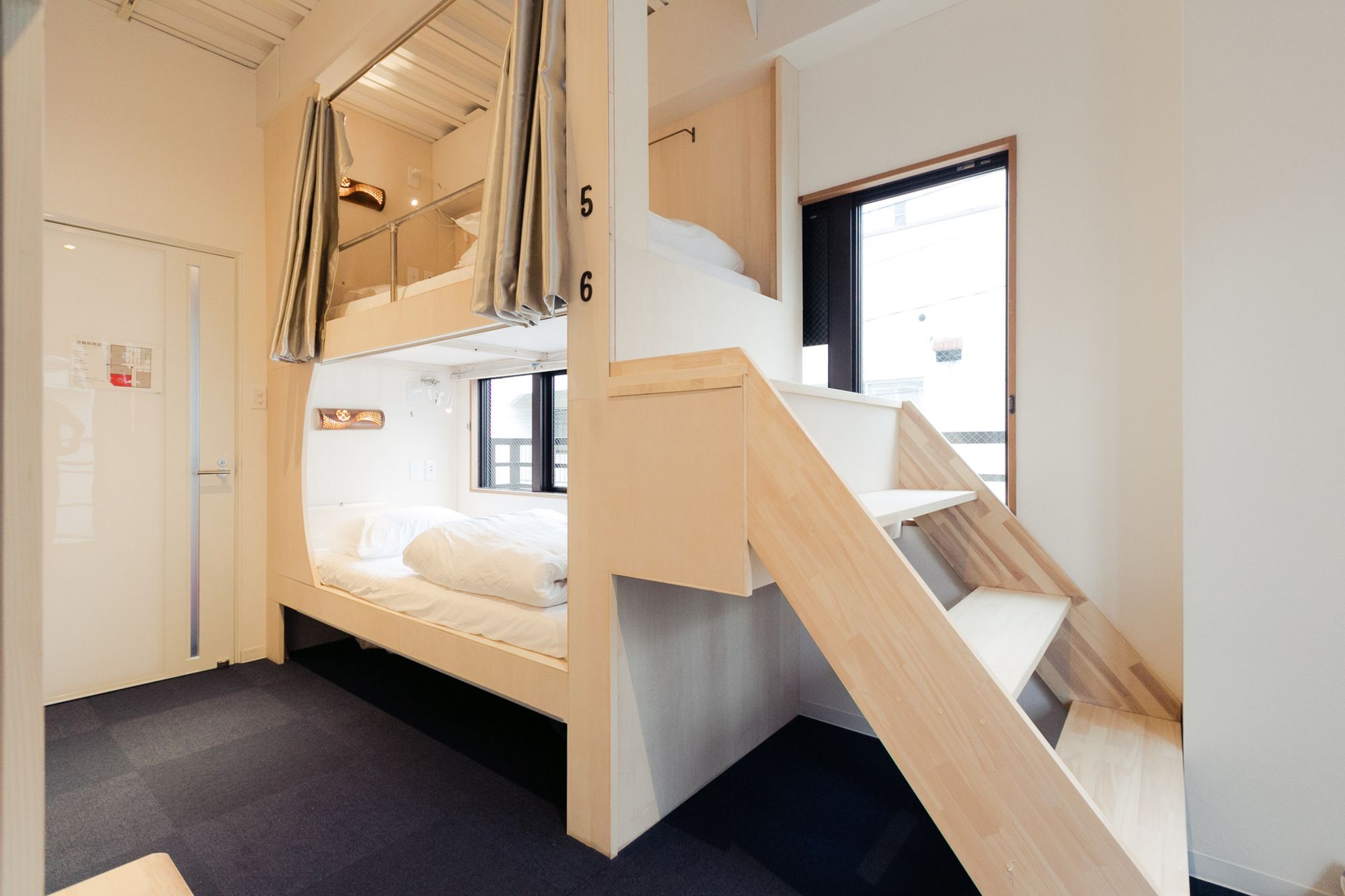 ホステル二木 Hostel Futagi ゲストハウス Fukuoka (Fukuoka) Exterior foto